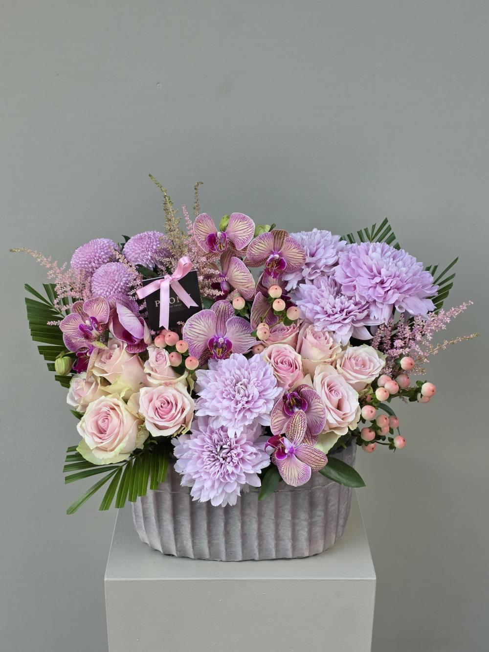 Cute Pink Arrangement